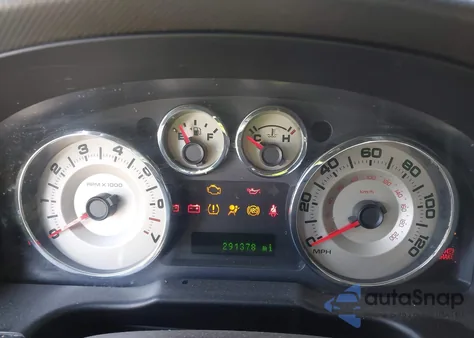 2008 Ford Edge Sel из США, поврежденный, VIN 2FMDK38C68BA74623